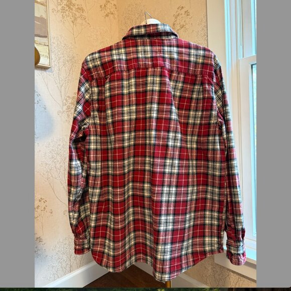 Weatherproof® Vintage Men`s Original long-sleeve flannel shirt - Picture 5 of 11